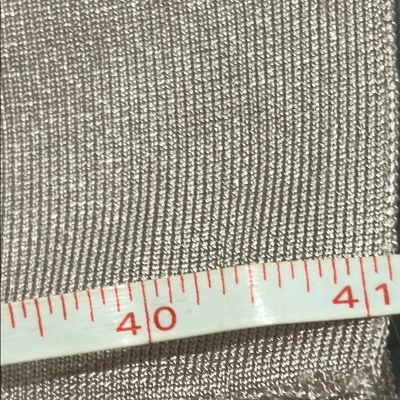 VENUS Long Sleeve Dress with Lattice Detail in Mauve. New, never worn. - Picture 11 of 11